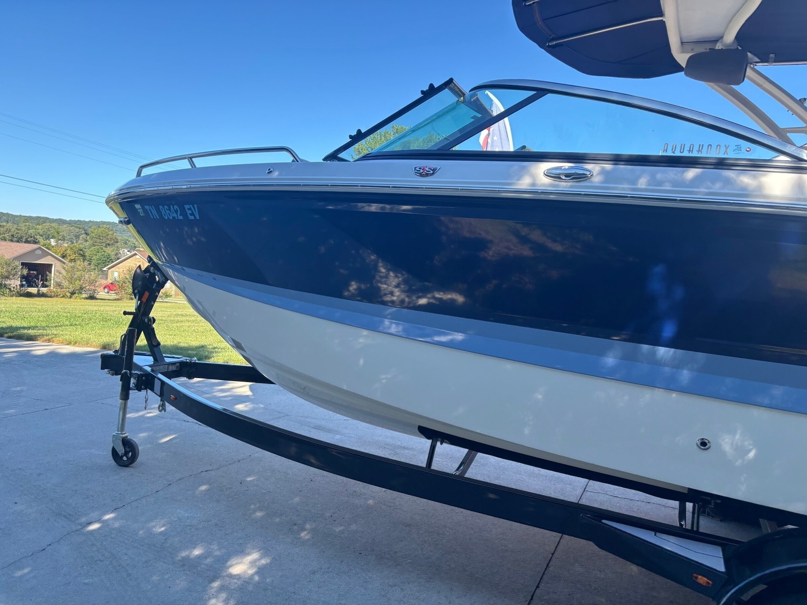 2023 Chaparral 247 SSX