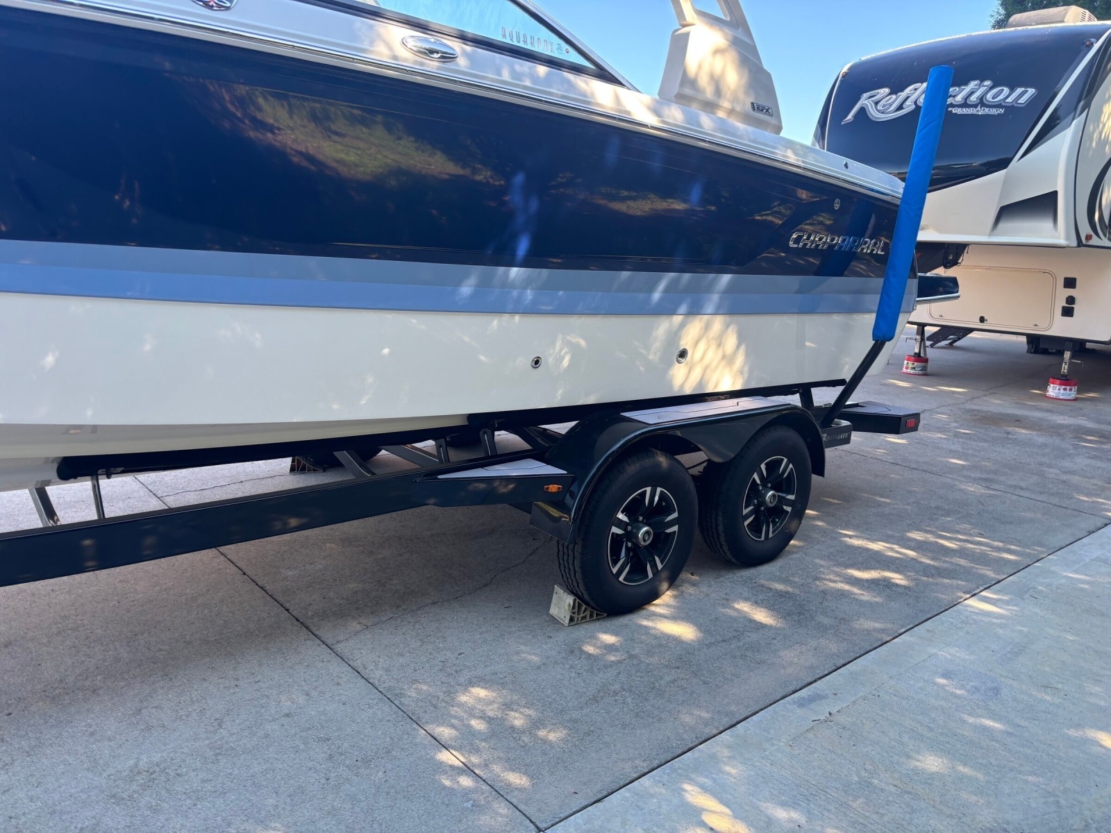 2023 Chaparral 247 SSX