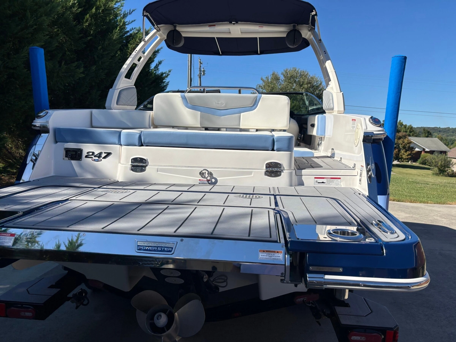 2023 Chaparral 247 SSX