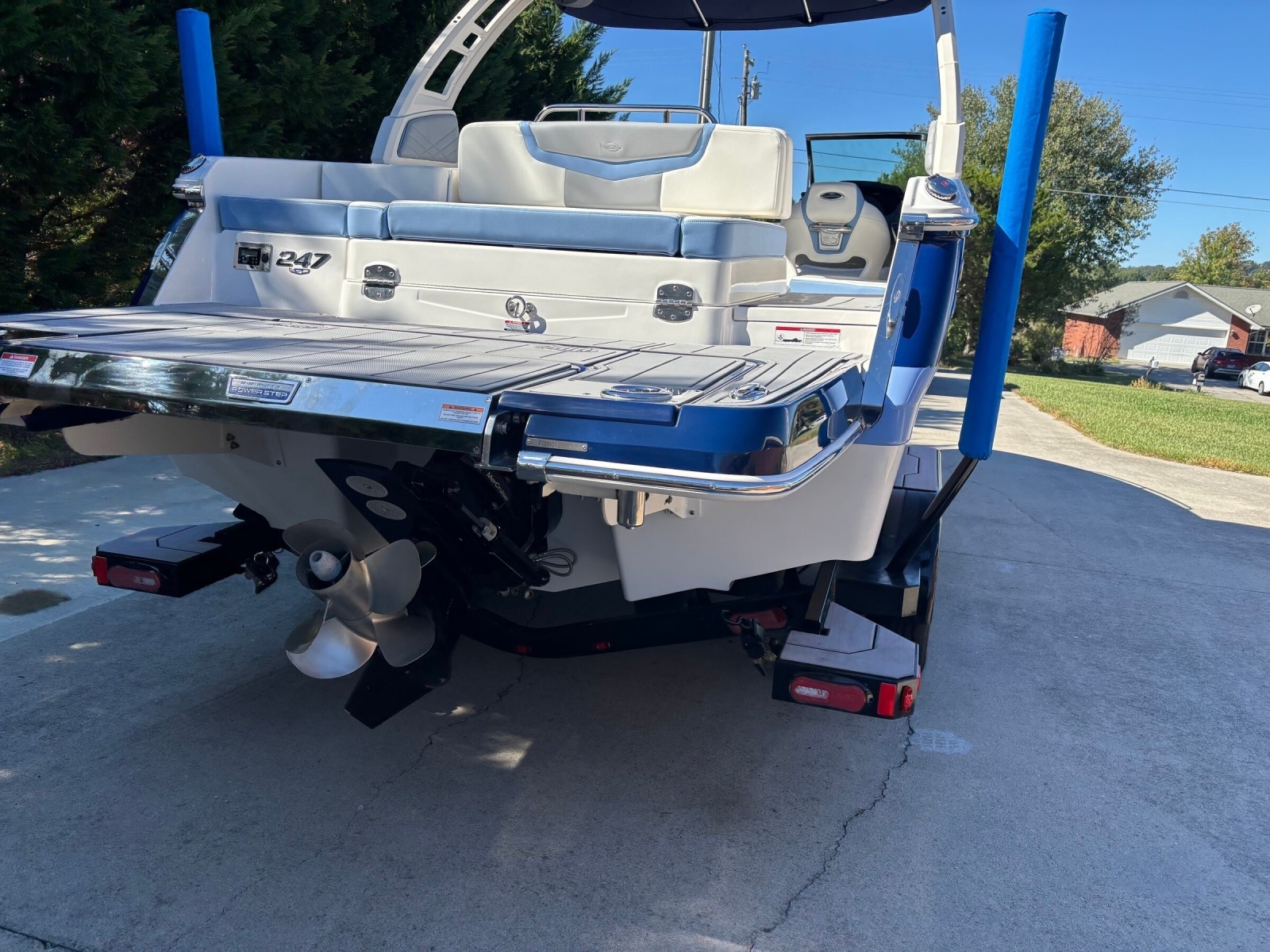 2023 Chaparral 247 SSX