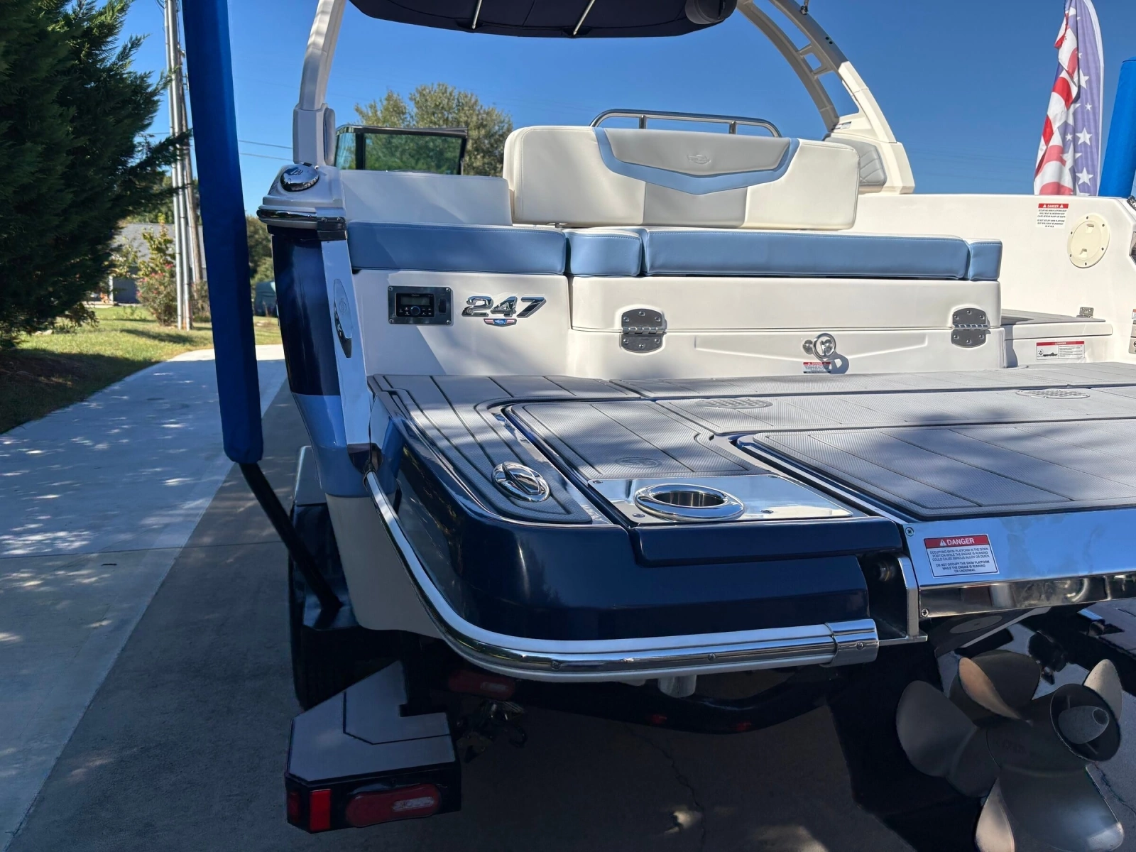 2023 Chaparral 247 SSX