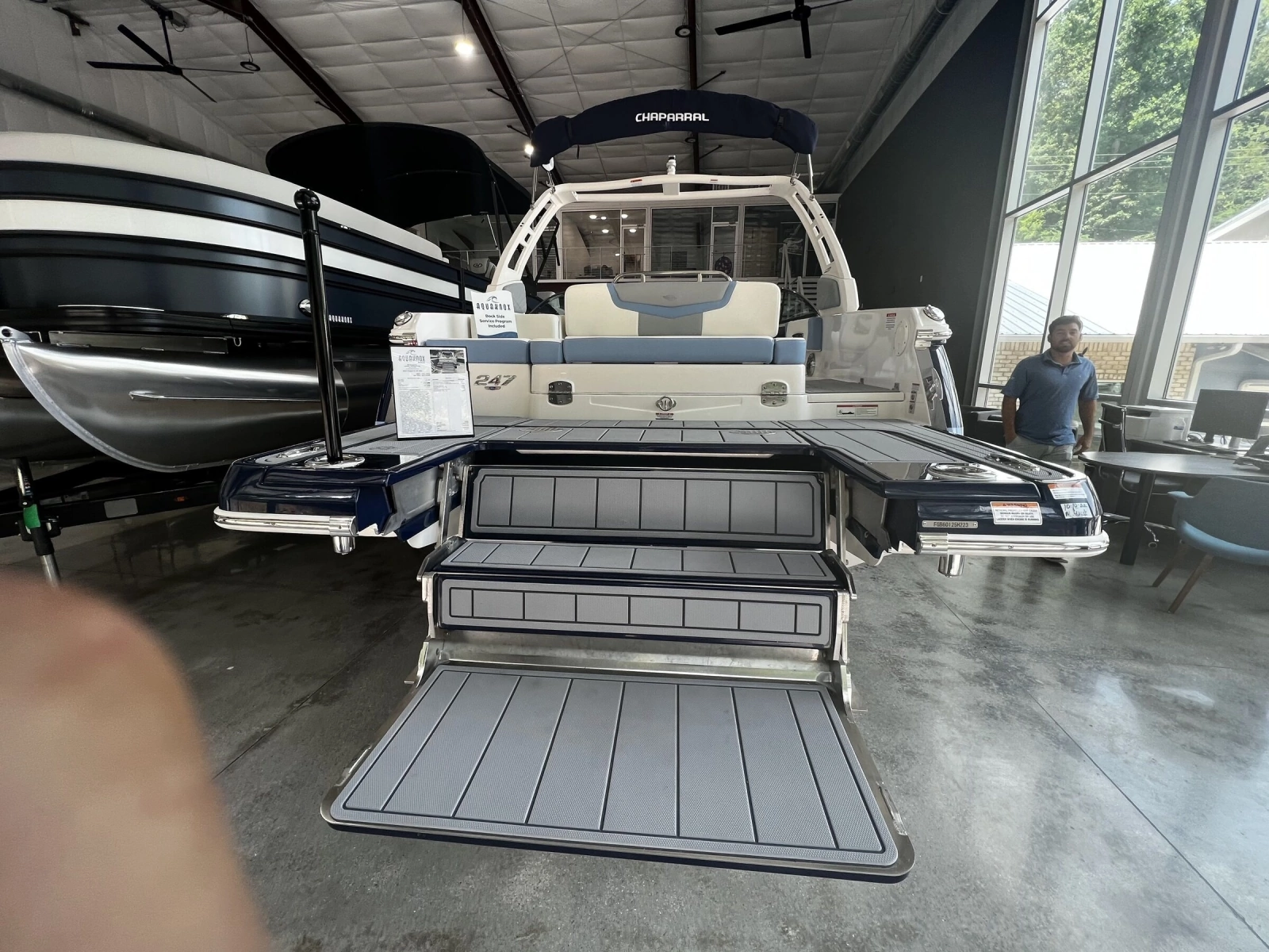 2023 Chaparral 247 SSX
