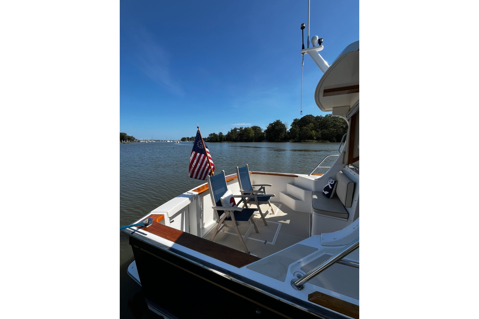 2002 Sabre 36 Express