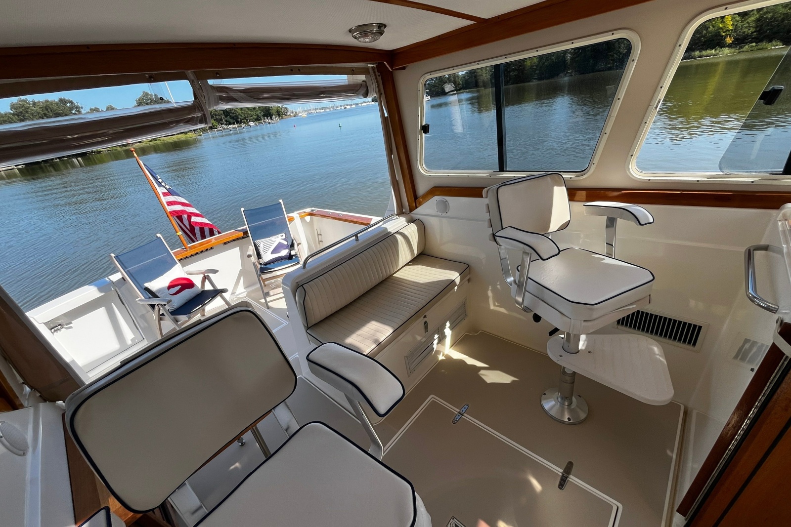 2002 Sabre 36 Express