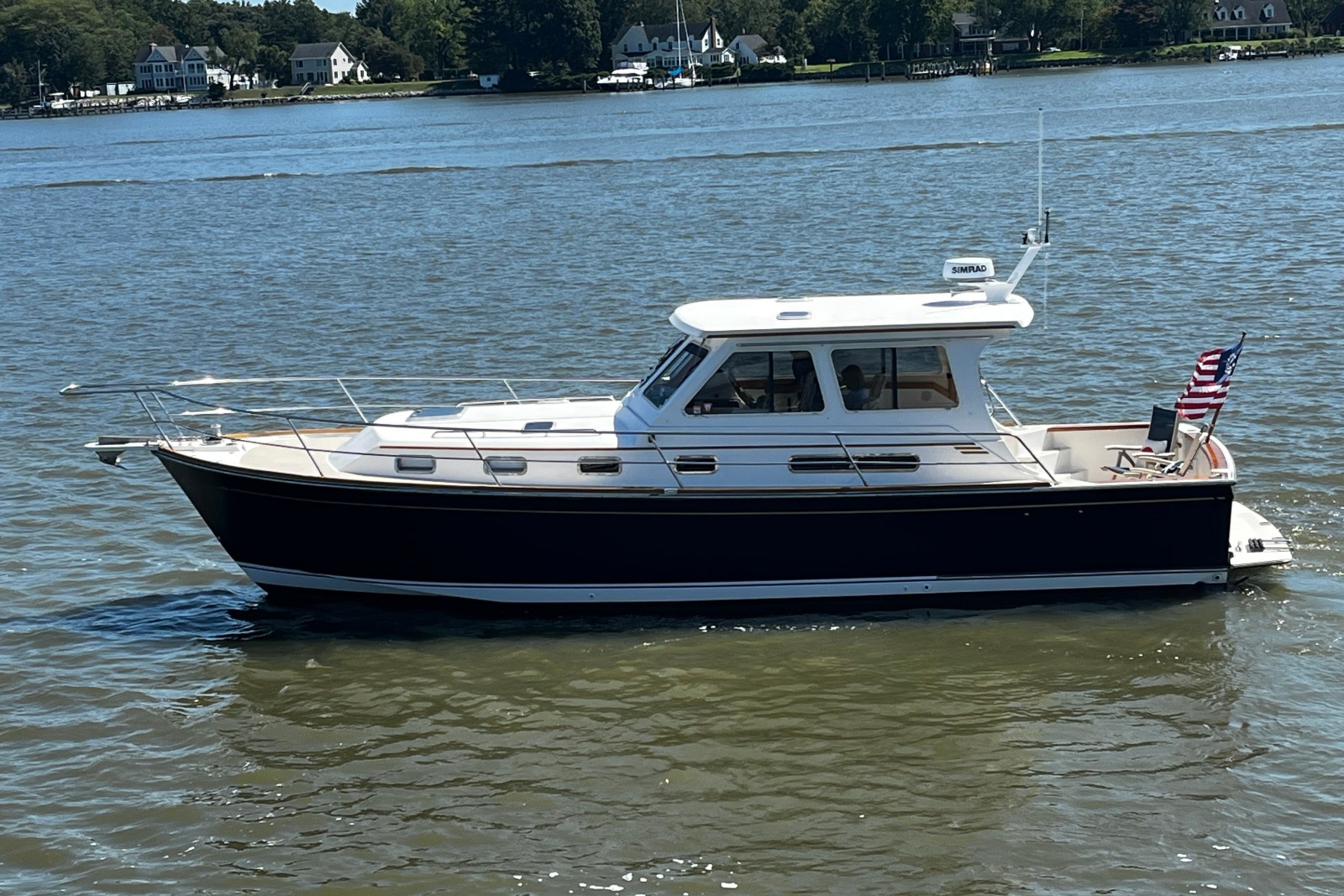 2002 Sabre 36 Express