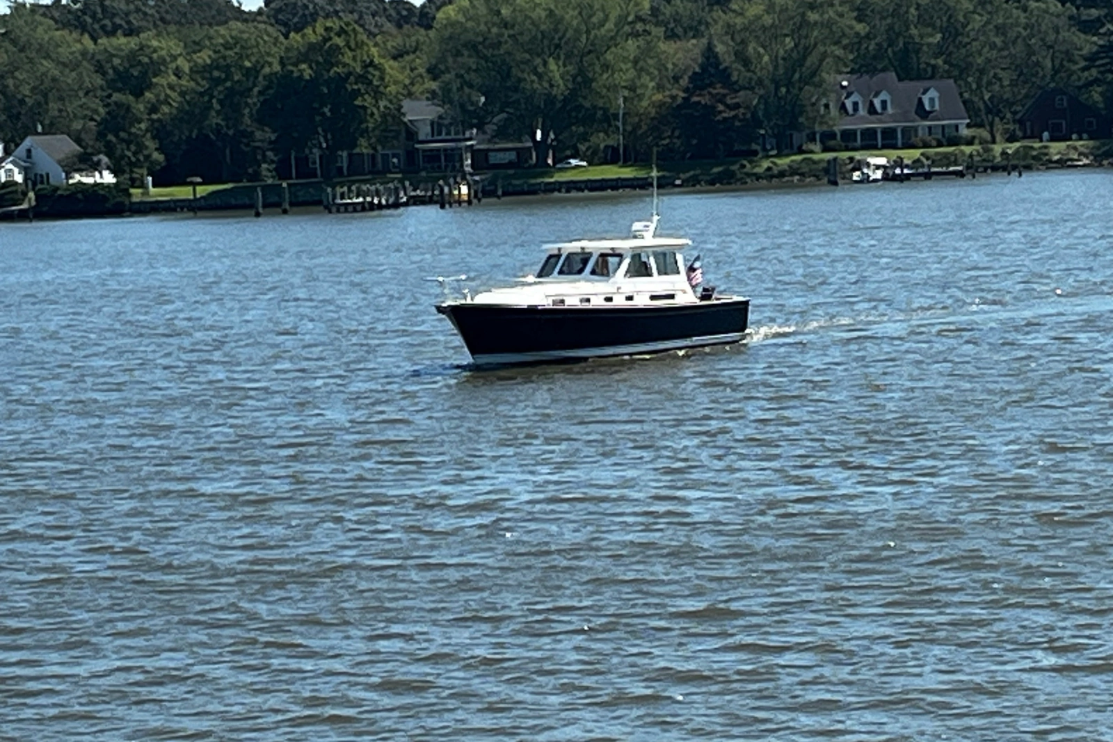 2002 Sabre 36 Express