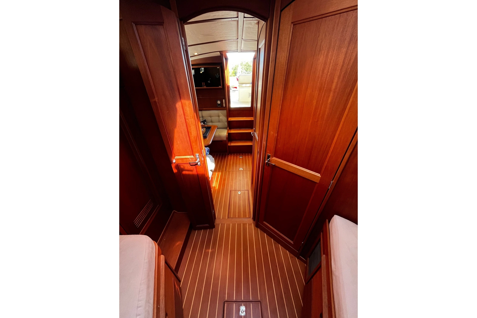 2002 Sabre 36 Express