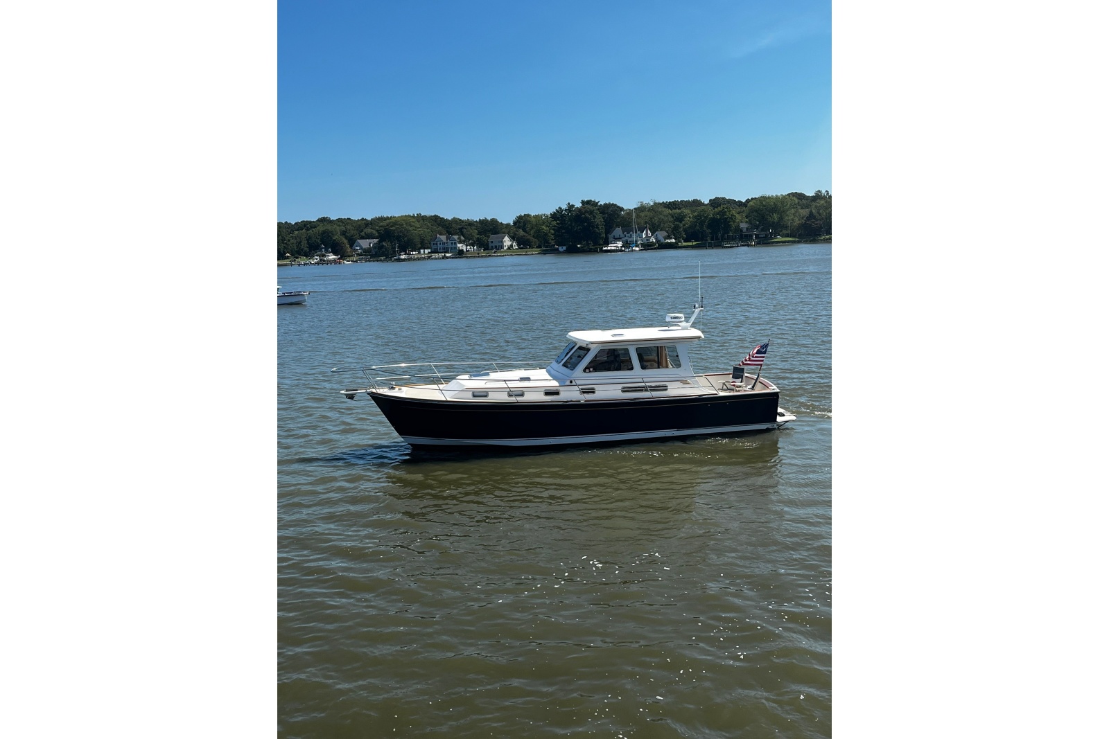 2002 Sabre 36 Express
