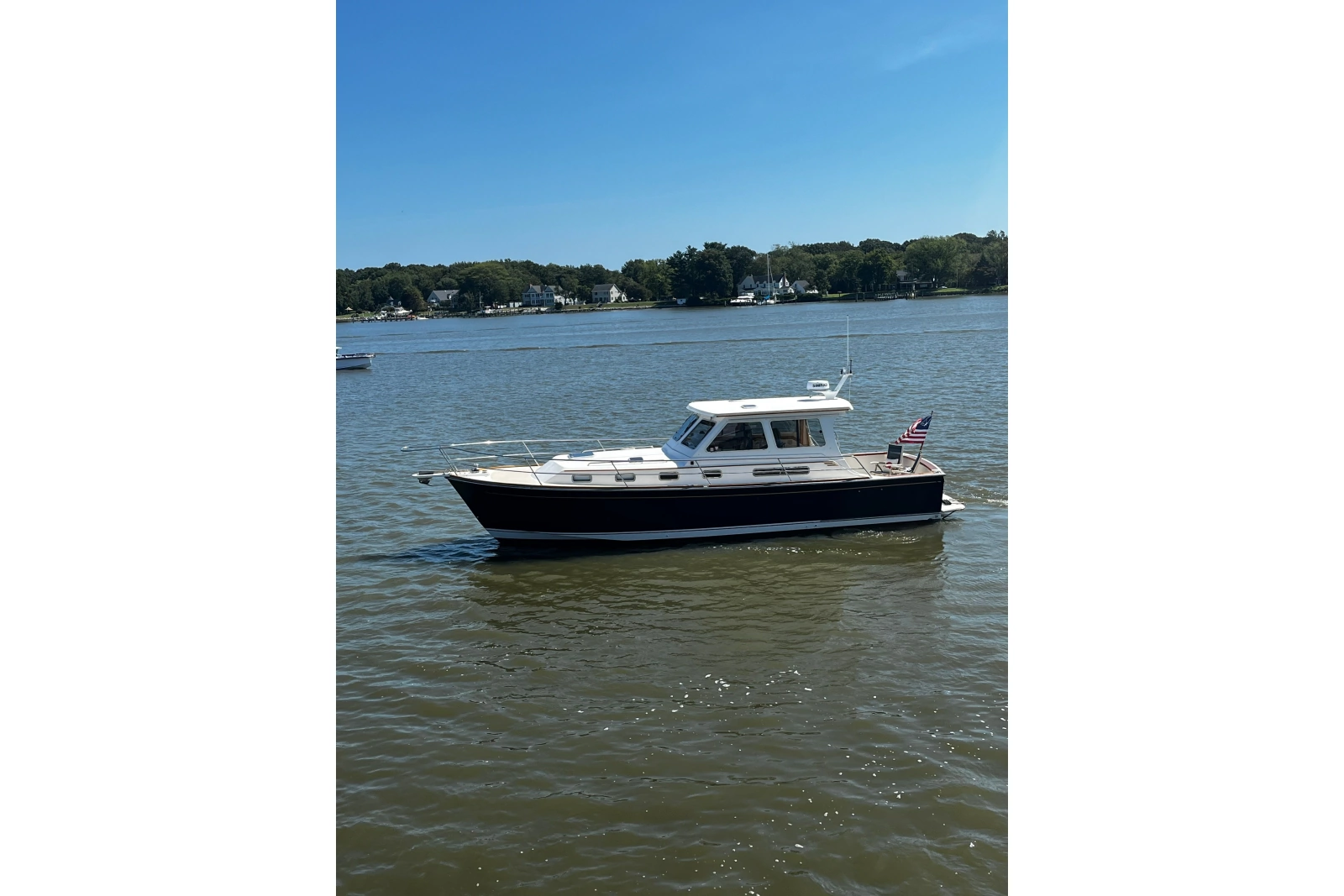 2002 Sabre 36 Express