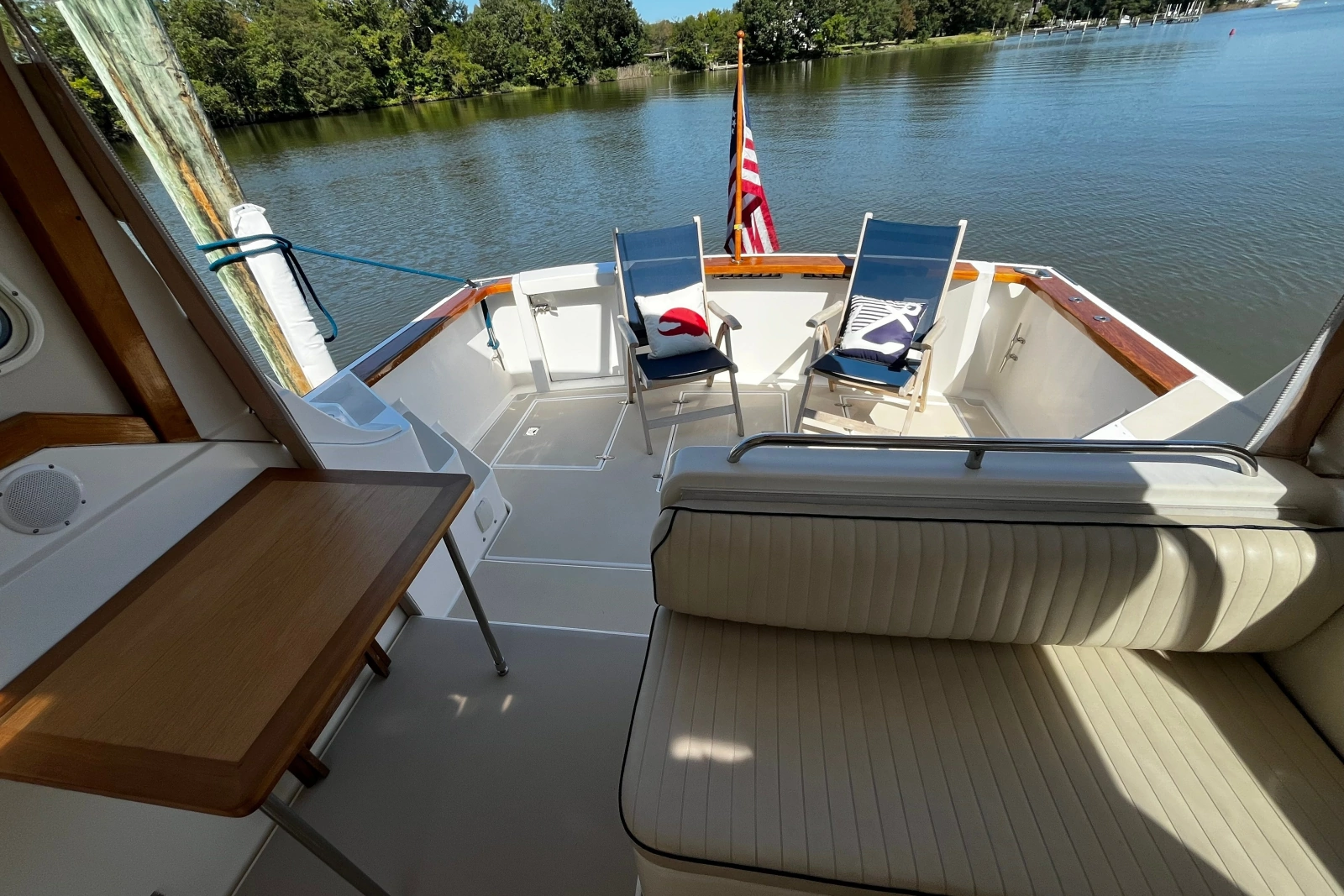 2002 Sabre 36 Express