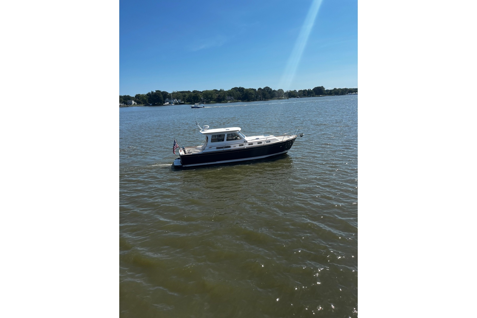 2002 Sabre 36 Express