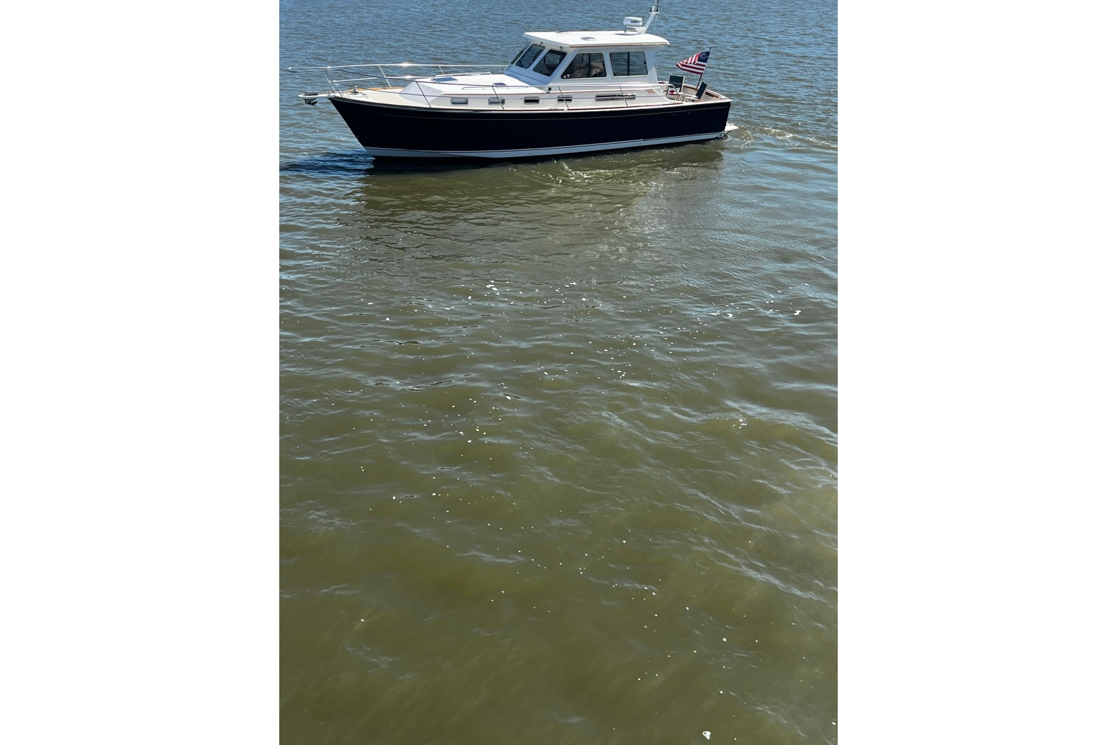 2002 Sabre 36 Express