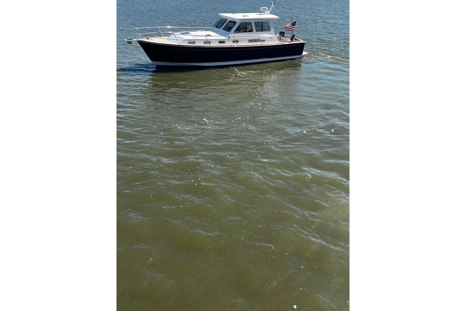 2002 Sabre 36 Express