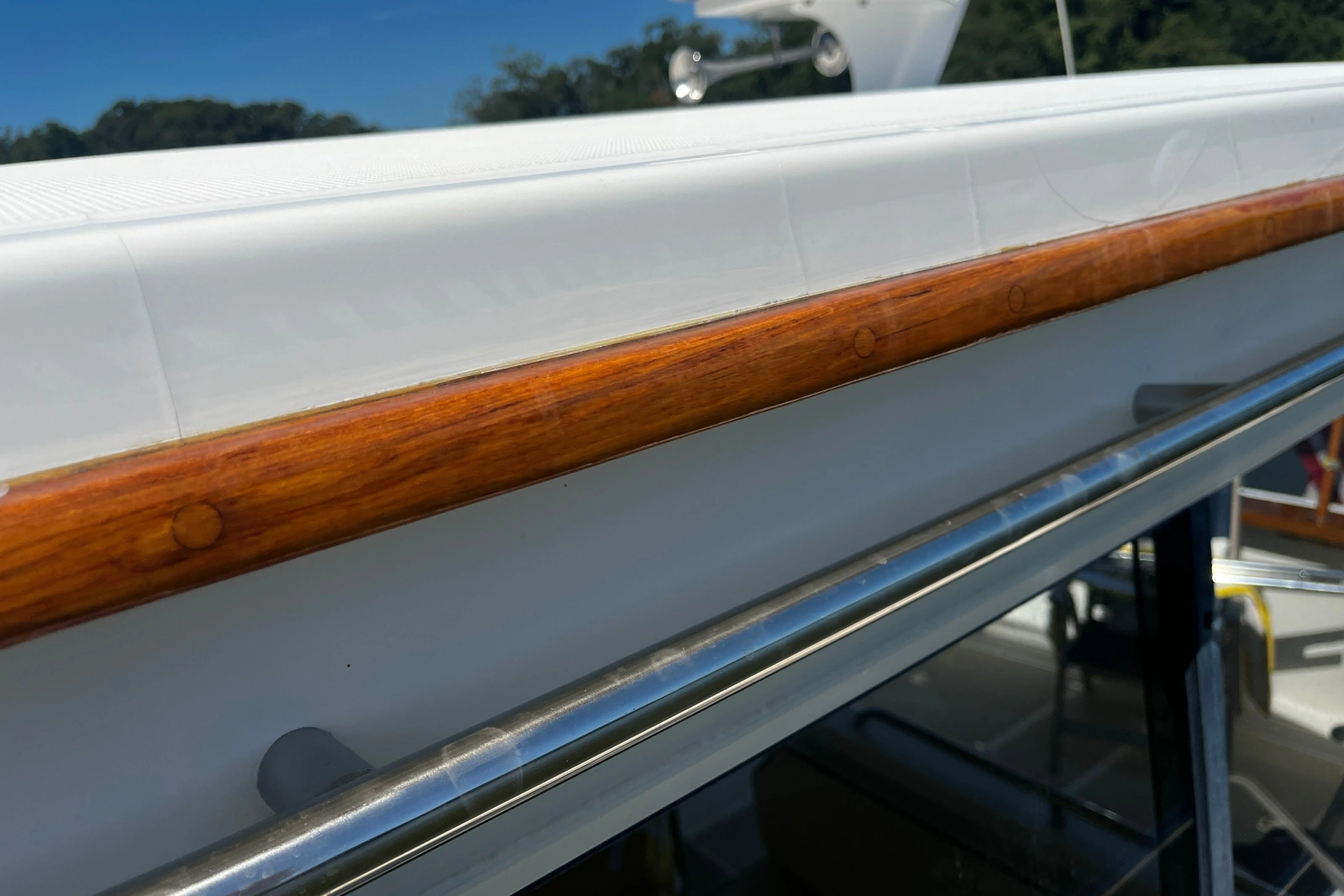 2002 Sabre 36 Express