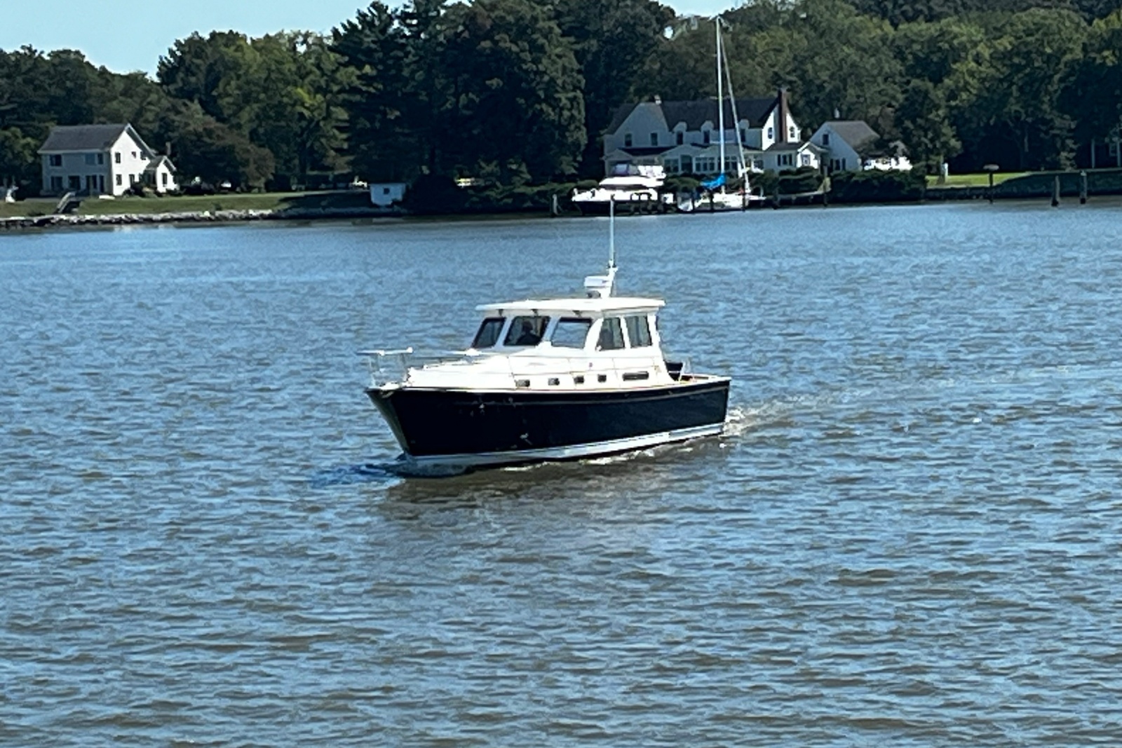 2002 Sabre 36 Express
