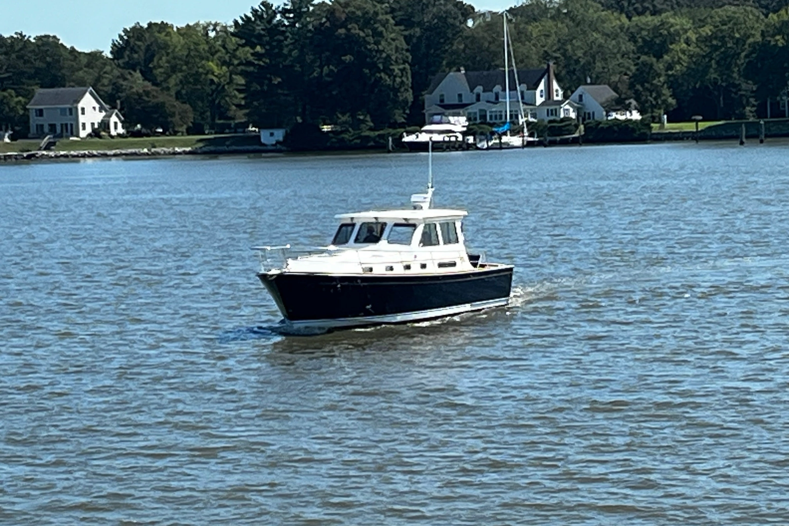 2002 Sabre 36 Express