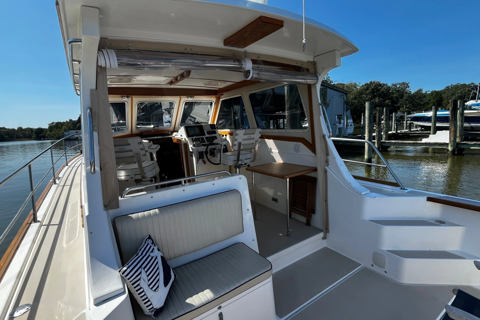 2002 Sabre 36 Express