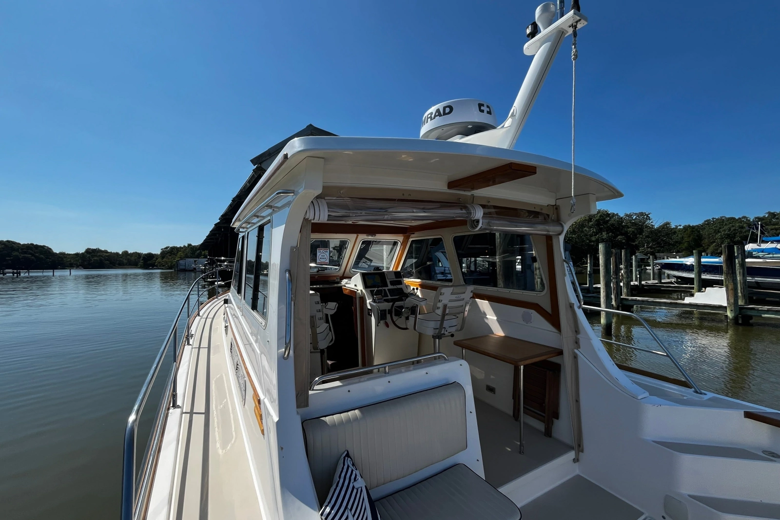 2002 Sabre 36 Express