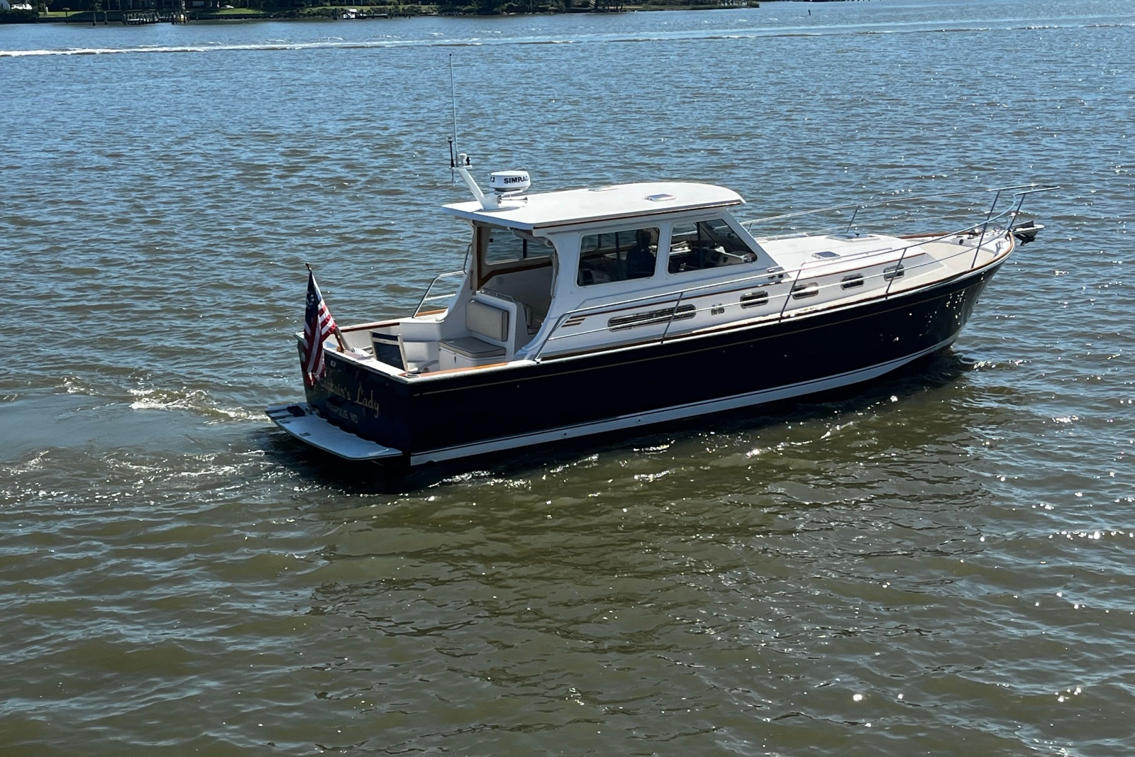 2002 Sabre 36 Express