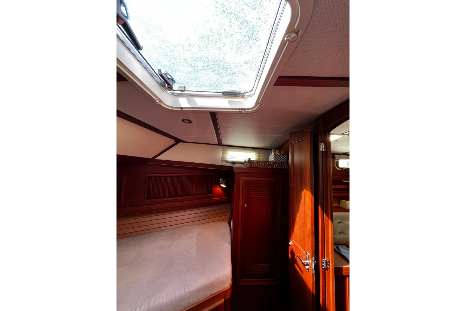 2002 Sabre 36 Express