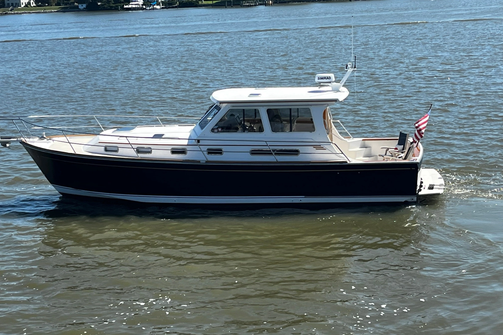 2002 Sabre 36 Express