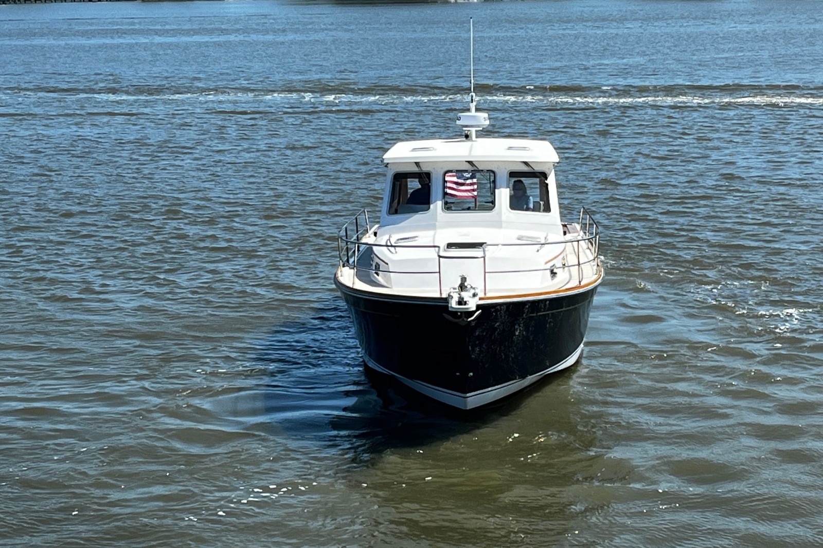 2002 Sabre 36 Express