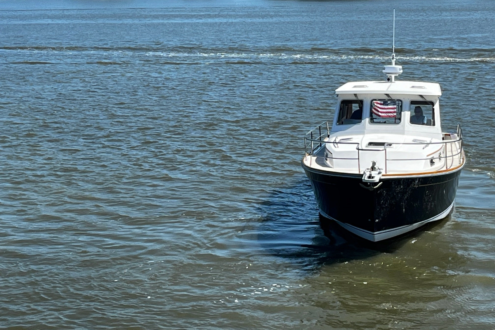 2002 Sabre 36 Express