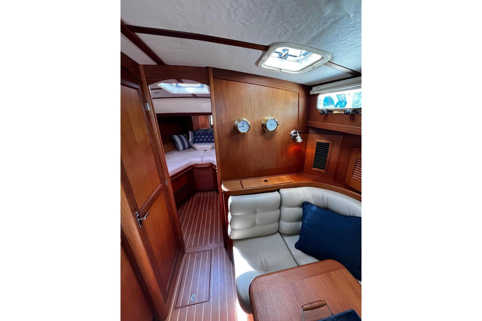 2002 Sabre 36 Express