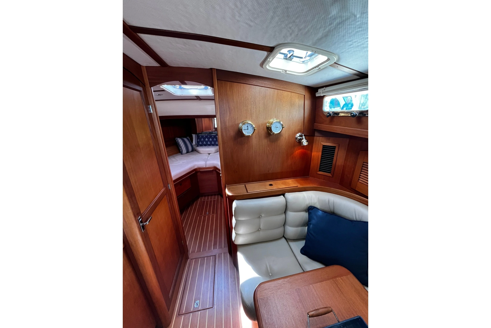 2002 Sabre 36 Express