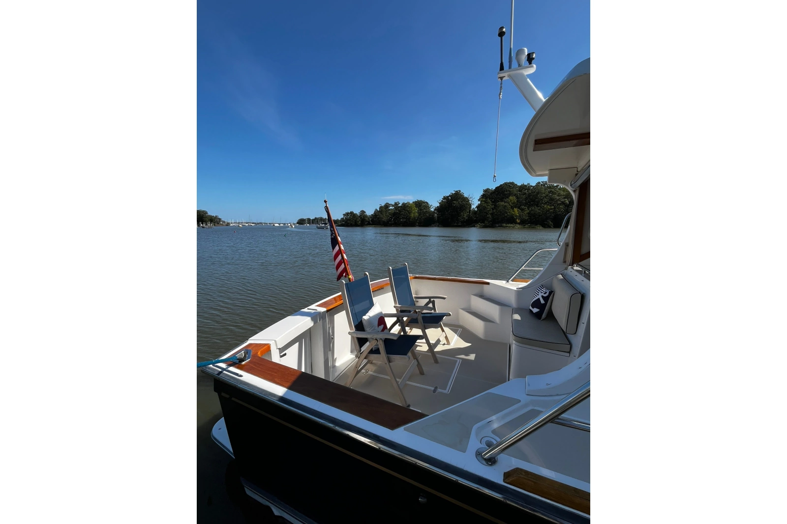 2002 Sabre 36 Express