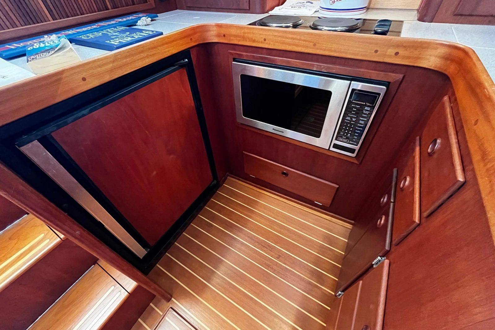 2002 Sabre 36 Express