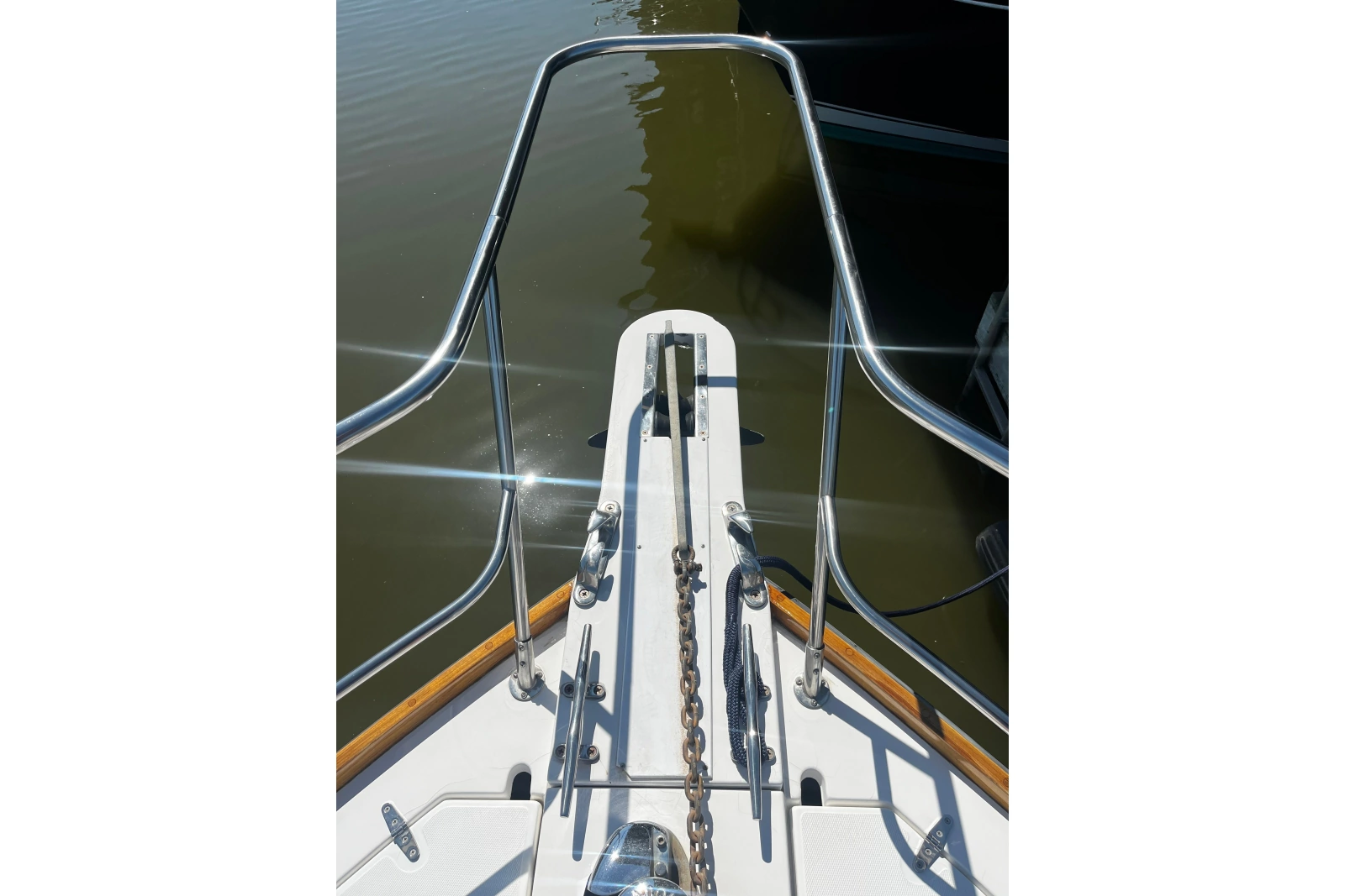 2002 Sabre 36 Express