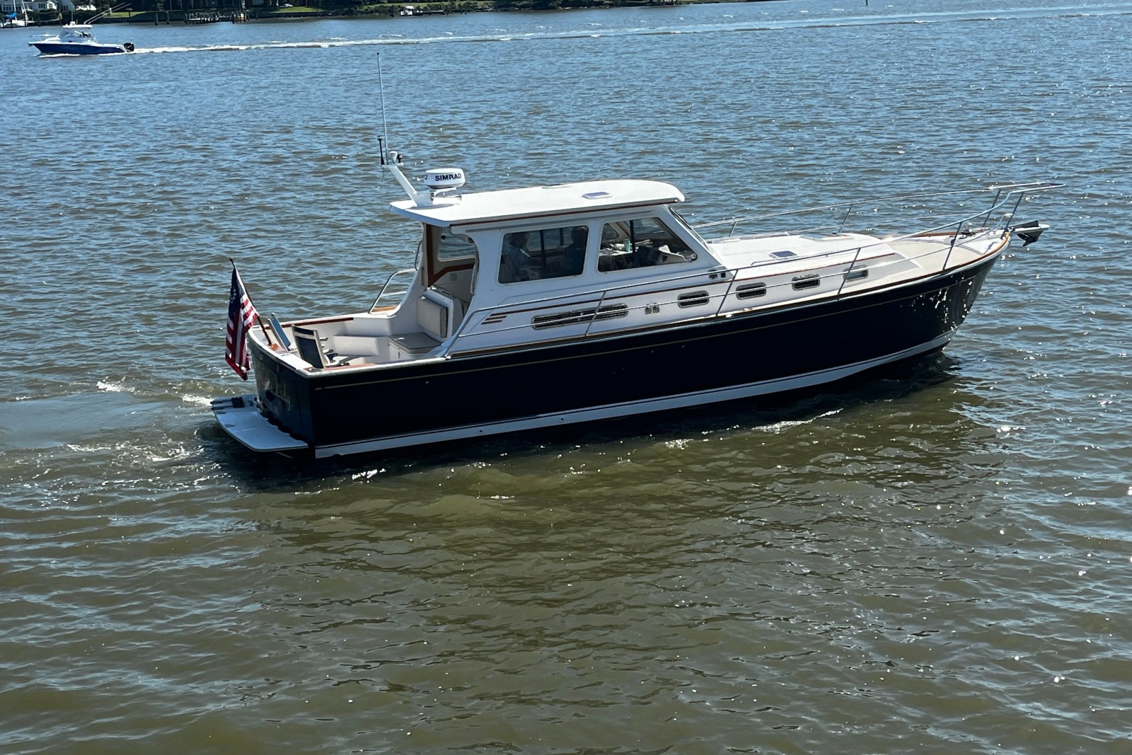 2002 Sabre 36 Express