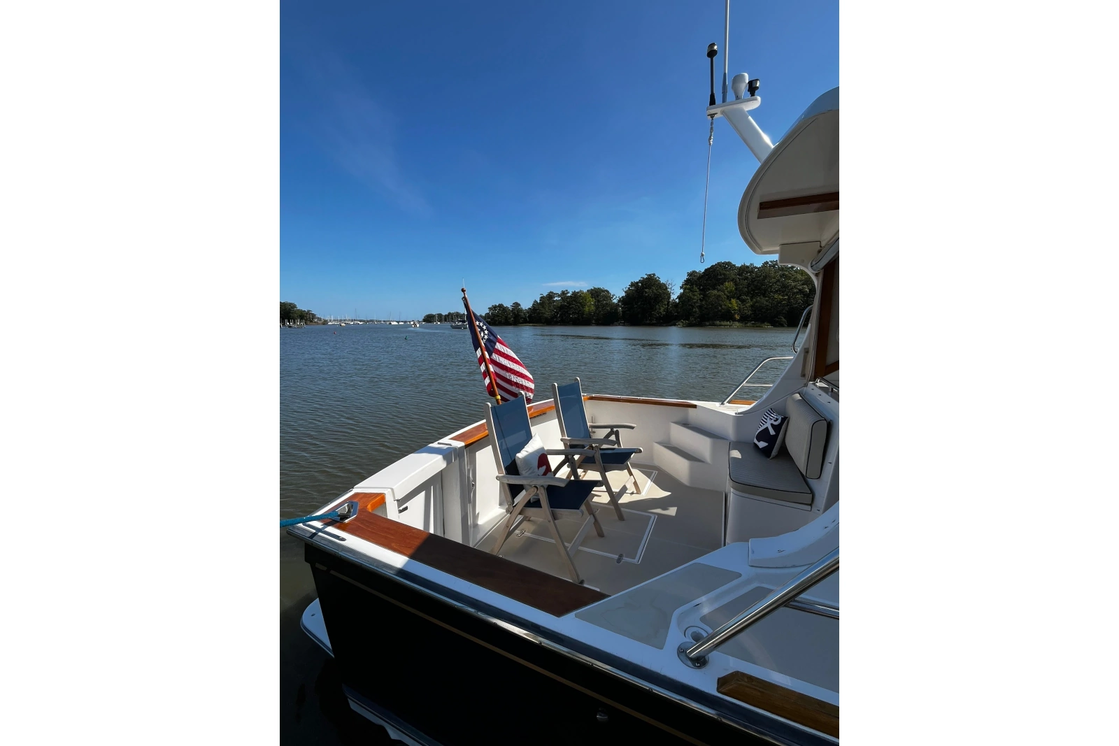 2002 Sabre 36 Express