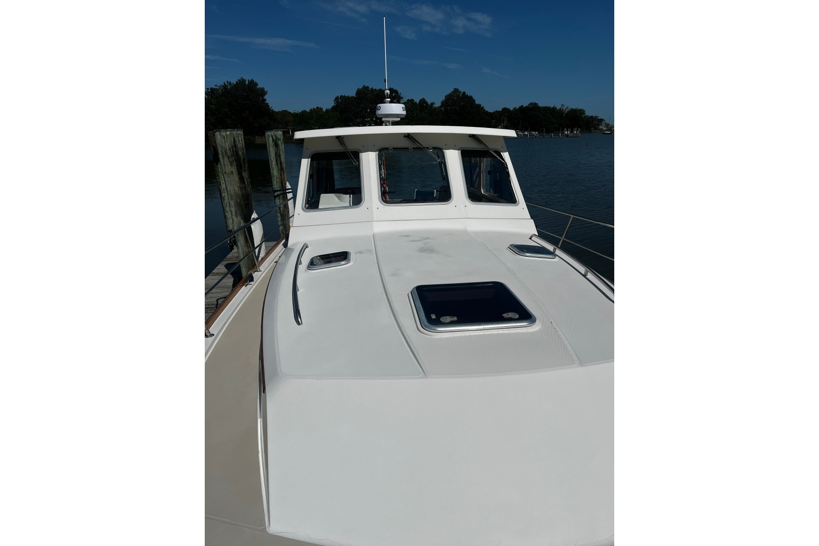 2002 Sabre 36 Express