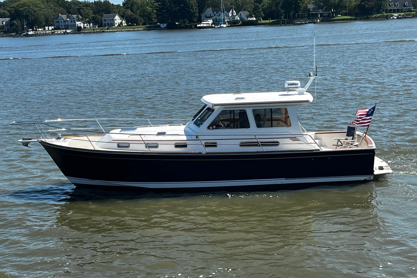 2002 Sabre 36 Express