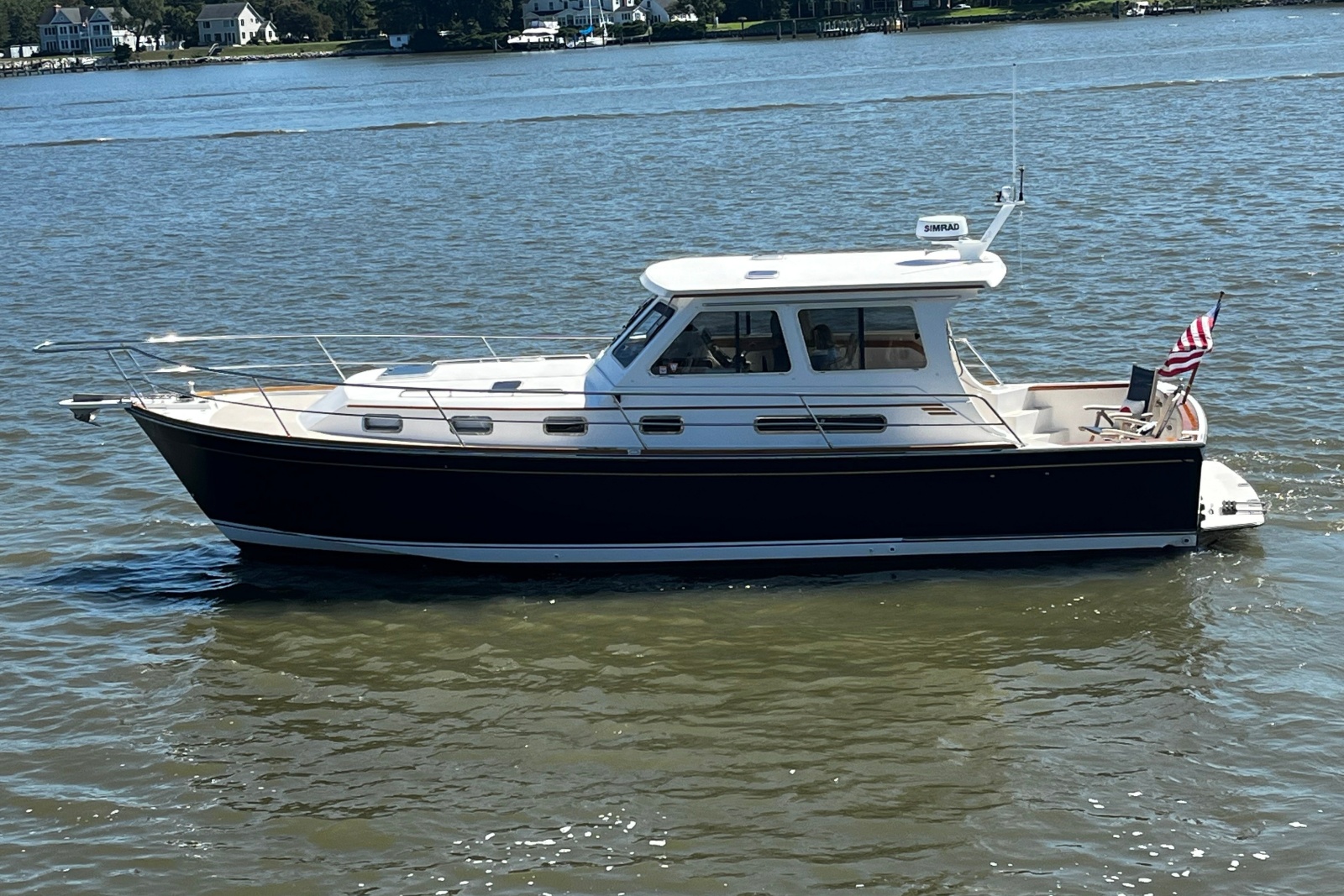 2002 Sabre 36 Express