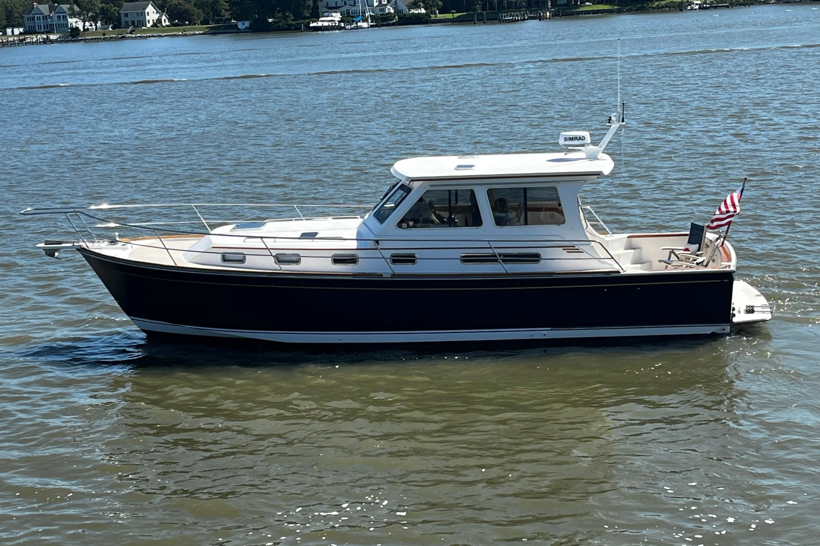 2002 Sabre 36 Express