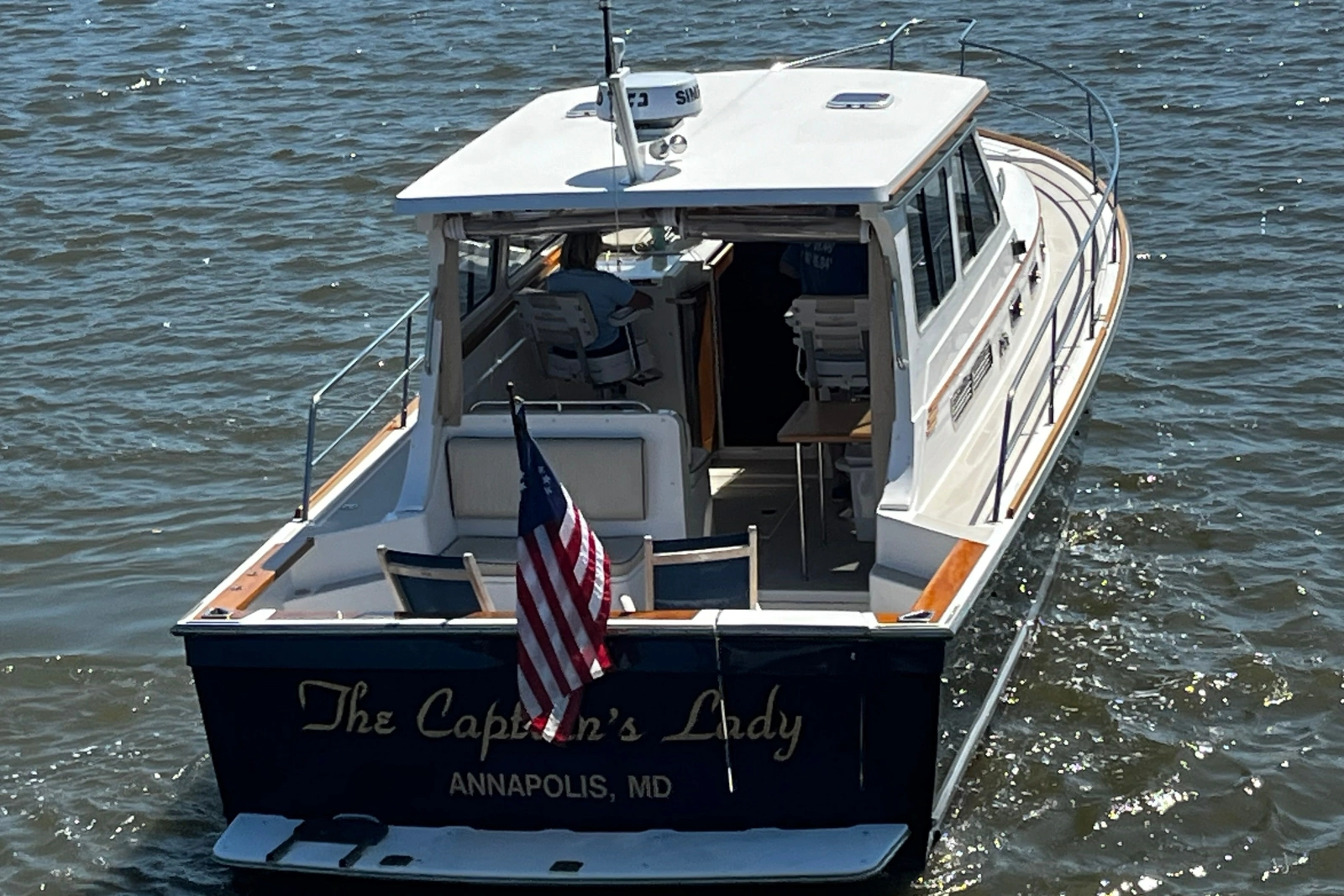 2002 Sabre 36 Express