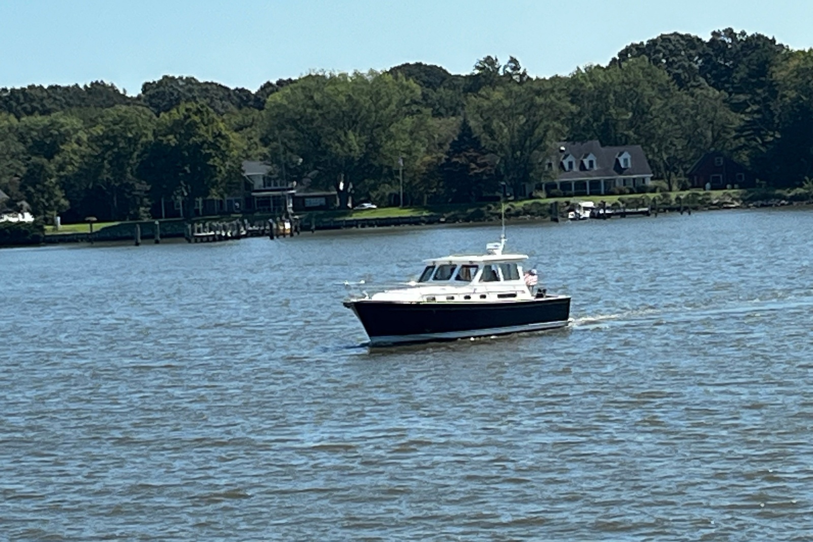 2002 Sabre 36 Express
