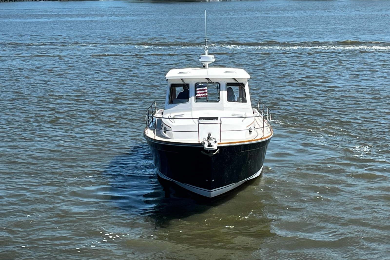 2002 Sabre 36 Express