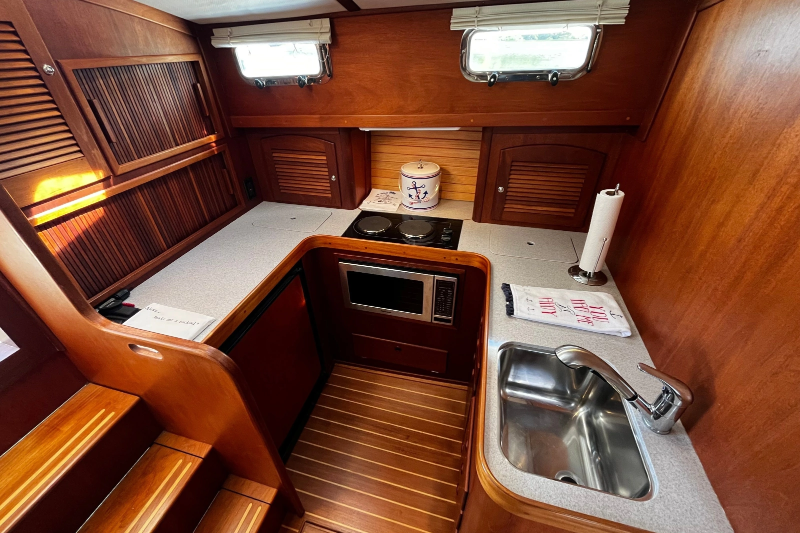 2002 Sabre 36 Express