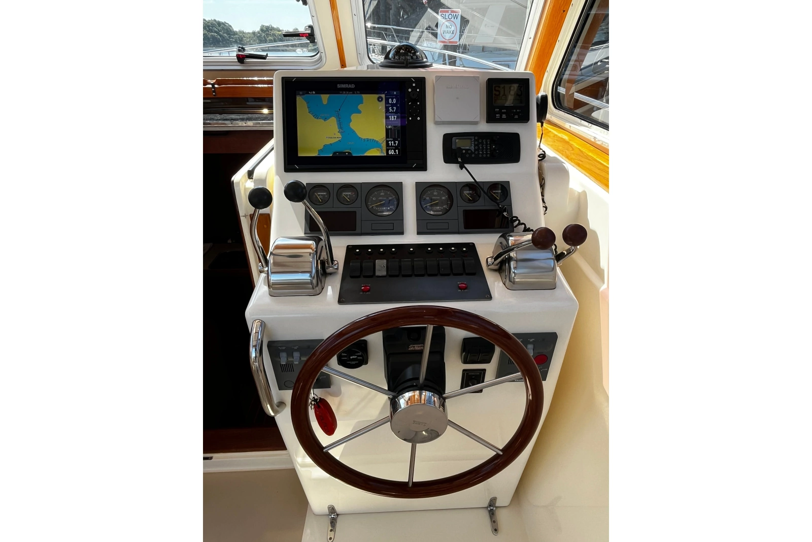 2002 Sabre 36 Express