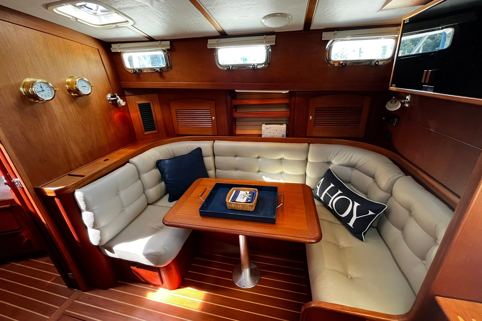 2002 Sabre 36 Express