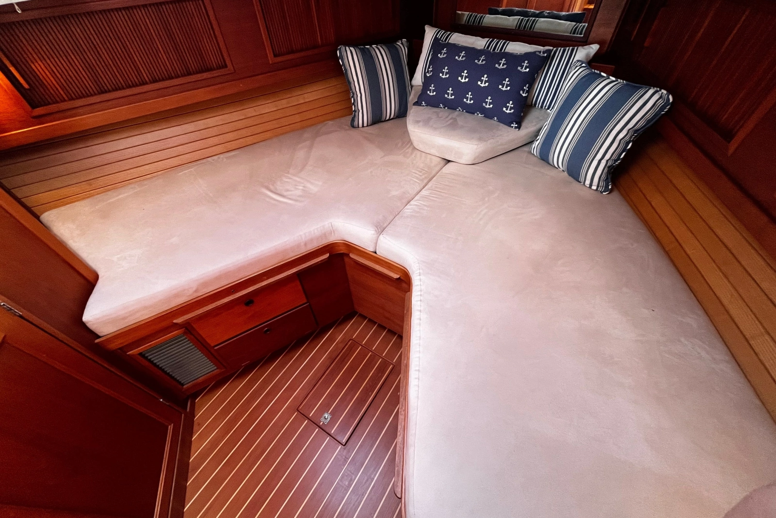 2002 Sabre 36 Express