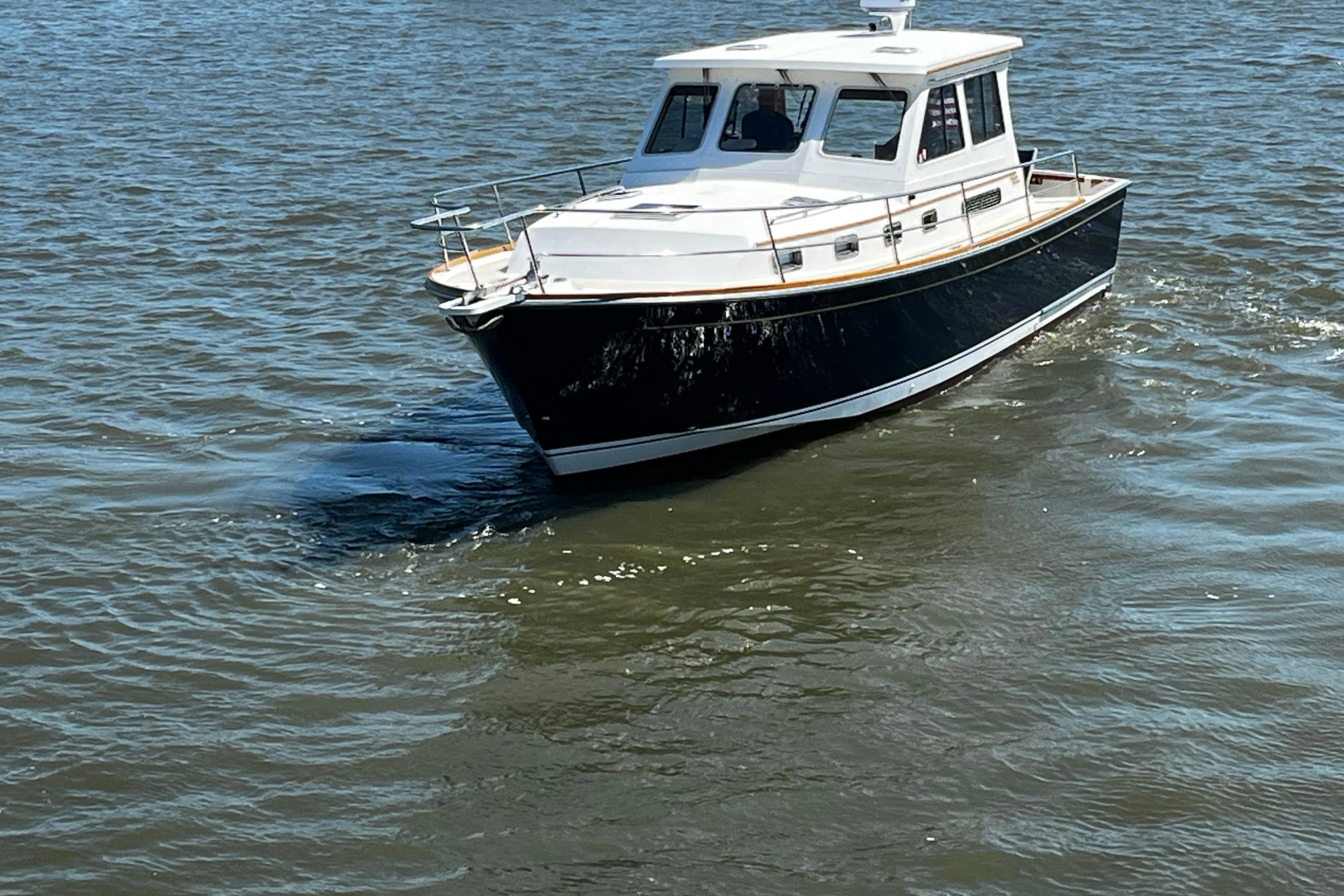 2002 Sabre 36 Express