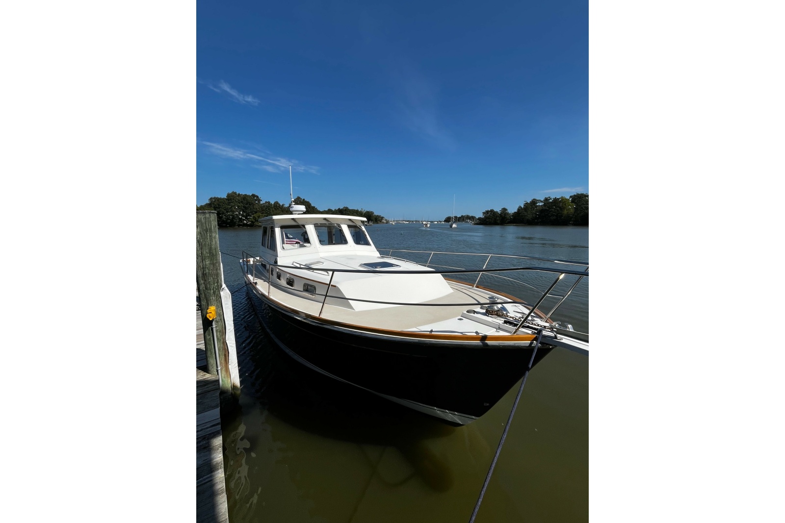 2002 Sabre 36 Express