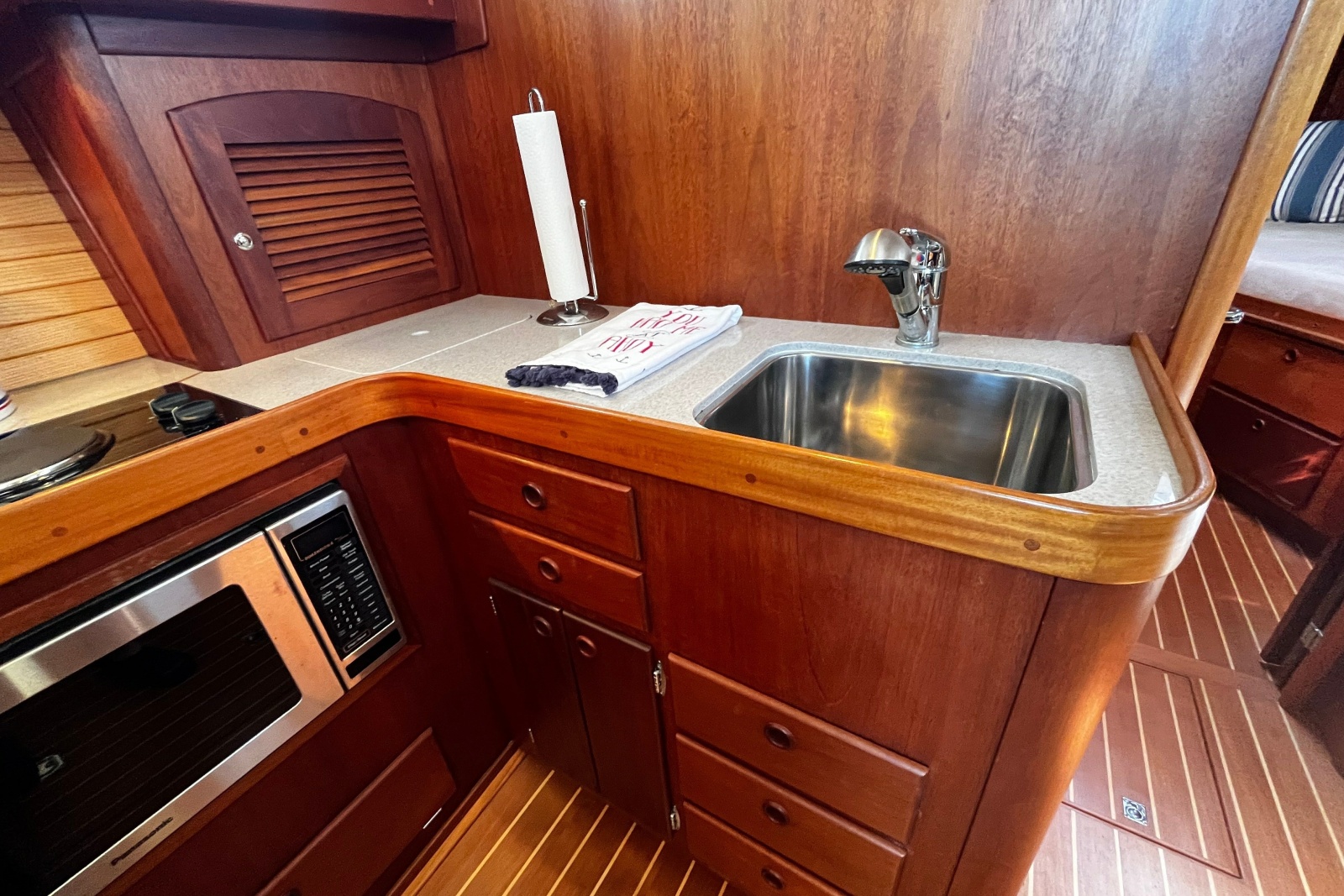 2002 Sabre 36 Express