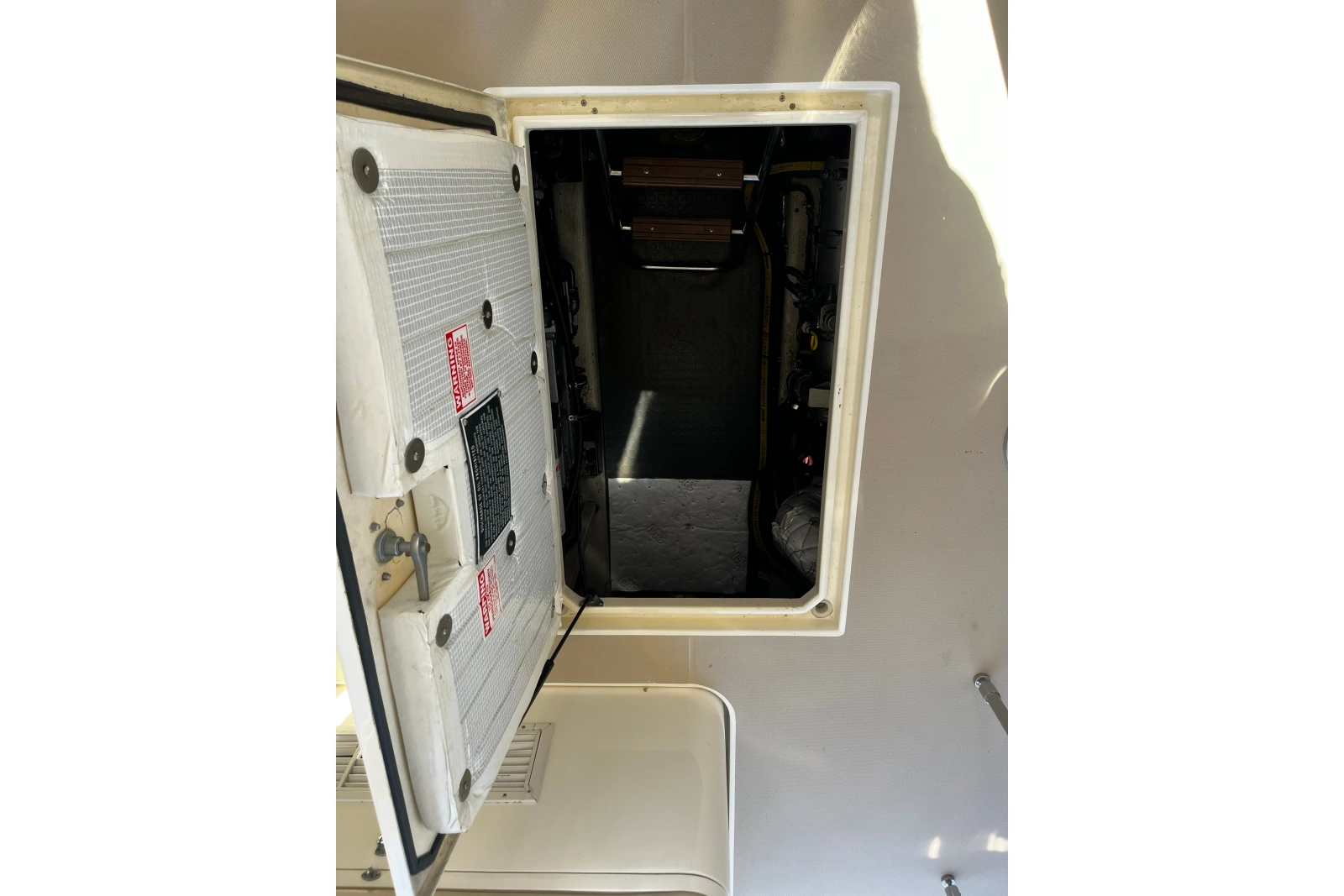 2002 Sabre 36 Express