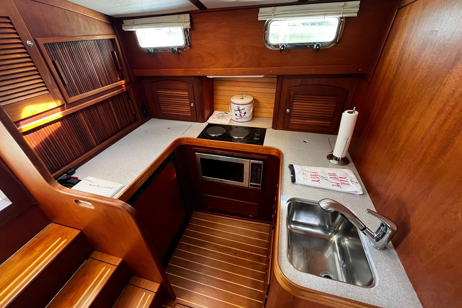2002 Sabre 36 Express